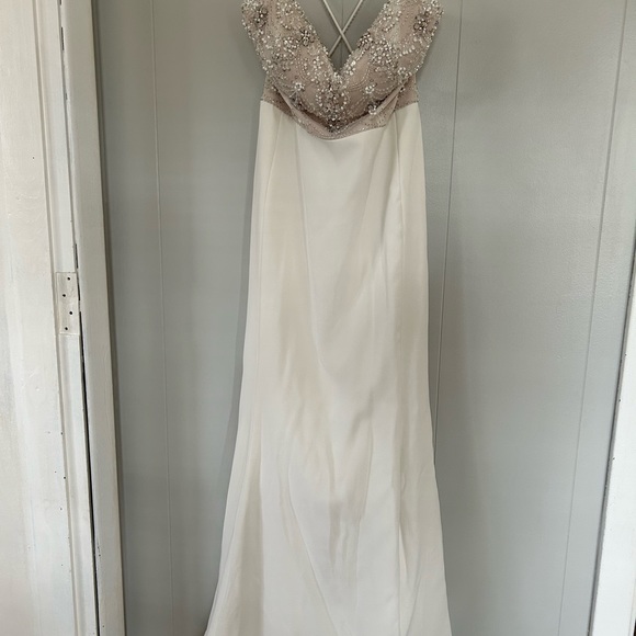 Irene Willowby by Watters Wedding Dress size 6 - Picture 16 of 16